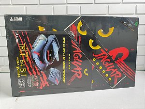 467- ATARI JAGUAR LACRADO
