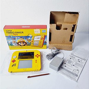 516- Console 2ds Super Mario Maker