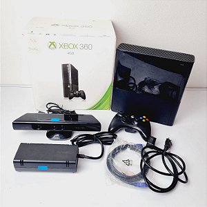 536- Console xbox360 e Super Slim