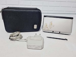 j117- Console Nintendo 3ds xl Mario e Luigi Dream Team