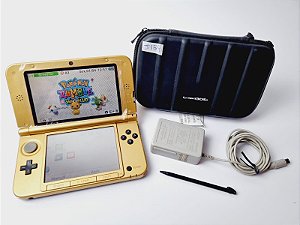 J154- Console Nintendo 3ds xl Zelda: A Link Between Worlds