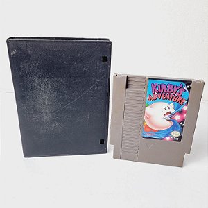 Kirby's Adventure Nes Original Playtronic Nintendo