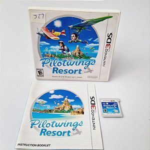 J27- Pilotwings Resort - Nintendo 3DS