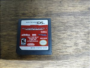 spider man friend or foe ds