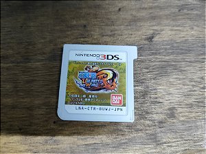 one piece unlimited world 3ds japones