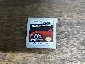 spy hunter 3ds