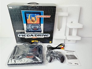 550- Console Mega Drive 2017 Tectoy excelente