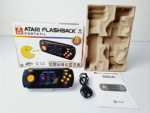 555- Console Atari Flashback Portártil