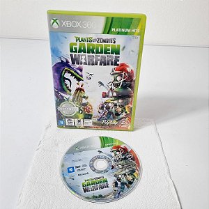 Plants Vs. Zombies: Garden Warfare Xbox 360 Físico