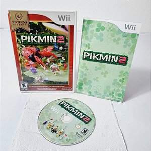 Pikmin 2 Wii - Físico Ntsc-us