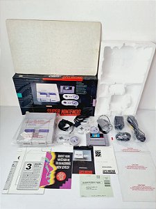 571- Console Super Nintendo SNES 001