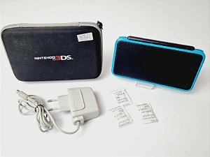 582- Console New 2ds xl em excelente estado