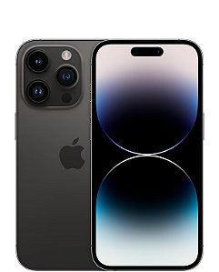 IPHONE 14 PRO 128GB PRETO ESPACIAL (USADO)
