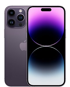 IPHONE 14 PRO MAX 128GB ROXO PROFUNDO (USADO)