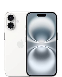 IPHONE 16 128GB BRANCO (USADO)