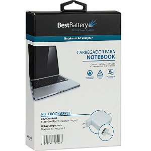 FONTE CARREGADOR PARA NOTEBOOK BB20-AP45-M2 -BESTBATTERY