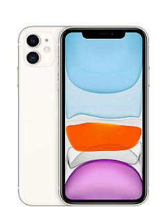 IPHONE 11 128GB BRANCO (USADO)