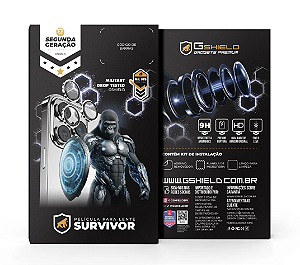PELICULA PARA LENTE SURVIVOR - GSHIELD
