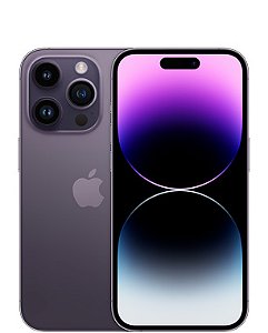 IPHONE 14 PRO 128GB ROXO PROFUNDO (USADO)