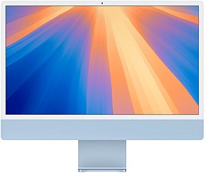 IMAC M1 24" 2021 AZUL (USADO)