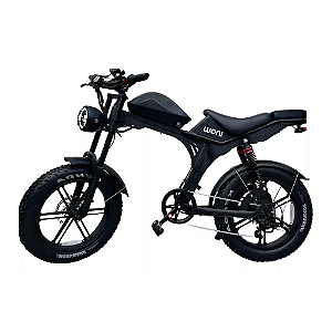 BICICLÉTA ELETRICA INOW V70