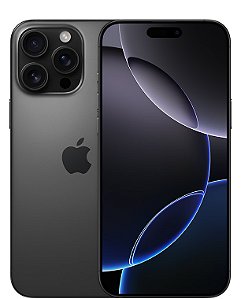 IPHONE 16 PRO MAX 256GB TITANIO BLACK (USADO)