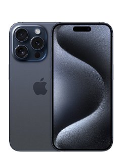 IPHONE 15 PRO 128GB BLUE (USADO)