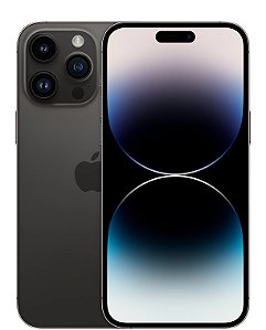 IPHONE 14 PRO MAX 128GB PRETO (USADO)