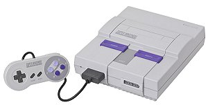 SUPER NINTENDO SNES (USADO)