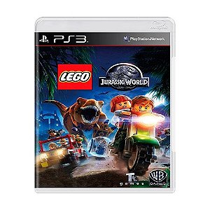 JURASSIC WORLD PS3 (USADO)