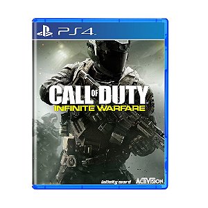 CALL OF DUTY INFINITE WARFARE PS4 (USADO)