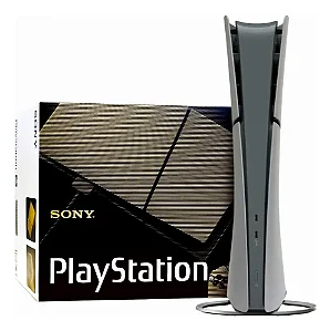 PLAYSTATION 5 - EDIÇÃO LIMITADA 30 ANOS VERSÃO JP (NOVO)