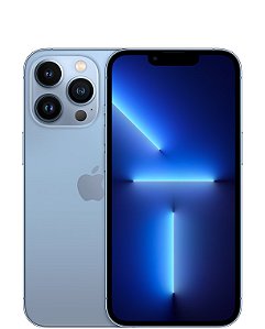 IPHONE 13 PRO 128GB AZUL (USADO)