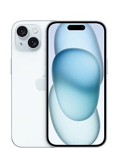 IPHONE 15 128GB AZUL (USADO)