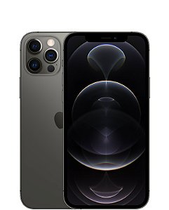 IPHONE 12 PRO 256GB PRETO (USADO)
