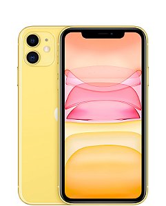IPHONE 11 64GB AMARELO (USADO)