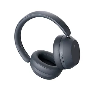 HEADPHONE BLUETOOTH BODY SHAKING BASS PRETO - BASEUS