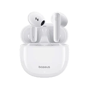 FONE ORIGINAL SOUD NATIVE INSIBILITY BOWIE E13 BRANCO - BASEUS