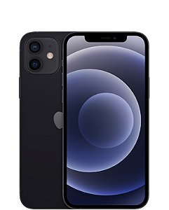 IPHONE 12 64GB PRETO (USADO)