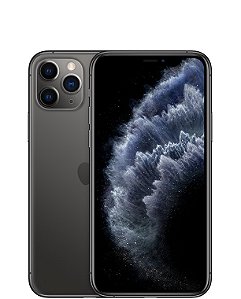 IPHONE 11 PRO 64GB PRETO (USADO)