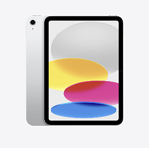 IPAD 10 GERAÇÃO 64GB SILVER (USADO)