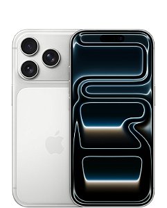 IPHONE 17 PRO 256GB CONSULTAR CORES (NOVO)
