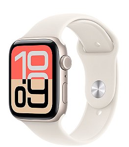 APPLE WATCH SE 3 40MM CELULAR CONFERIR CORES (NOVO)