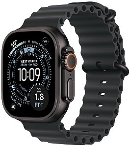 APPLE WATCH ULTRA 3 49MM CONFERIR CORES (NOVO)