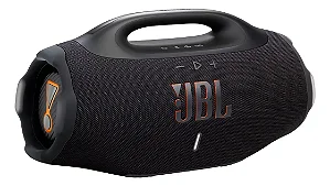 CAIXA JBL BOOMBOX 4 BLACK