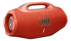 CAIXA JBL BOOMBOX 4 ORANGE