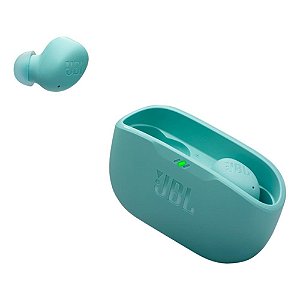 FONE DE OUVIDO JBL WAVE BUDS 2 BLUE