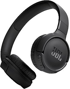 HEADPHONE JBL TUNE 520BT BLACK