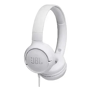 HEADPHONE JBL TUNE 500 WHITE