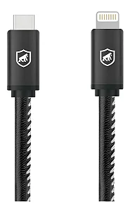 CABO TURBO MILITAR USB- C LIGHTNING GSHIELD